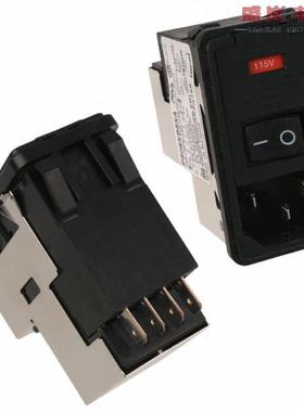 原装正品PS0SXDSXA[PWR ENT MOD RCPT IEC320-C14 PNL]