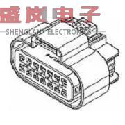 原装正品15326856[汽车 14P FML GT 150 SEALED