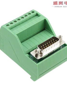 原装正品2315120[INTERFACE MOD DSUB MALE 15POS]