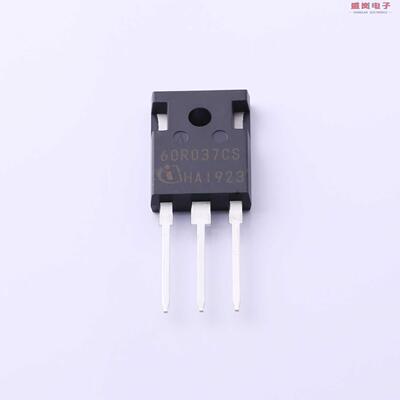 原装正品IPW60R037CSFD[N沟道 650V 54A]