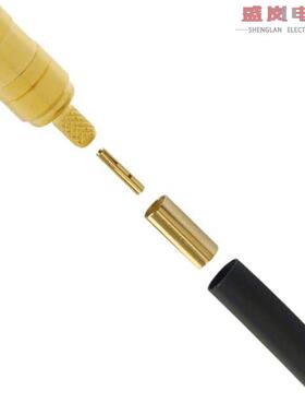 原装正品142186[CONN SMB PLUG STR 50 OHM SOLDER]