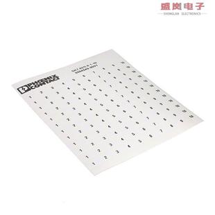 0001 ADHESIVE 正品 0804549 CARD 原装 MARKER