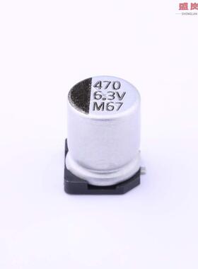 原装正品MV471M6R3F105ETR[贴片铝电解电容 20% - 6.3V