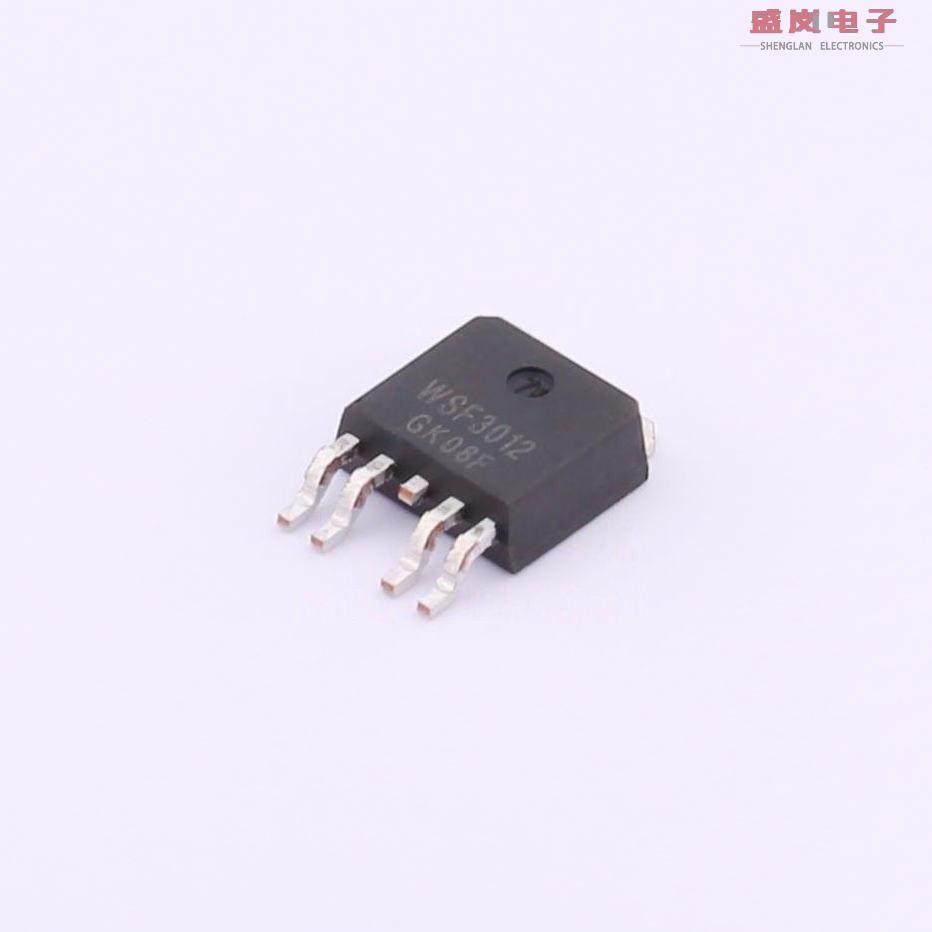 原装正品WSF3012[MOS管 N-channel,P-channel VDS=30V