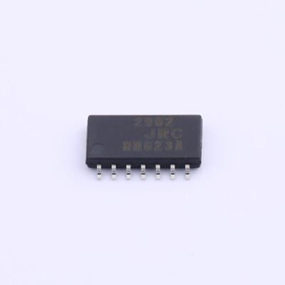 原装正品NJM2902M-TE1[运算放大器]