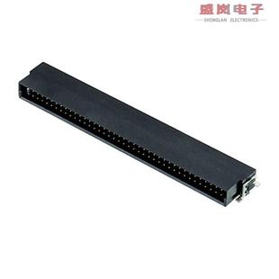 80POS 7108042R SMD HEADER M55 CONN 1.27MM 原装 正品