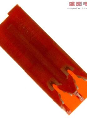 原装正品3-641237-2[CONN RCPT 2POS IDC 22AWG GOLD]