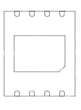 原装正品TC58CVG0S3HRAIJ[IC FLASH 1GBIT SPI 133MHZ