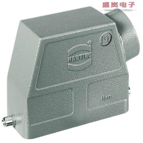 原装正品19300100547[CONN HOOD SIDE ENTRY SZ10B M32]