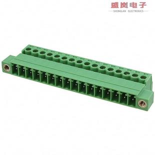TERM 3.81MM 正品 STR 1858170 16POS 原装 PLUG