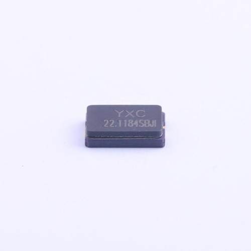 原装正品X5032221184MSB2GI[22.1184MHz 10ppm 20pF]