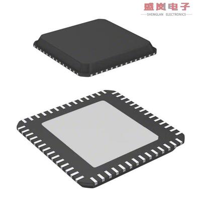 原装正品LAN9303I-ABZJ[IC ETHER SW 3PORT 16BIT 56QFN]