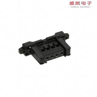 SOCKET DF51 CRIMP SGL 4POS CONN 正品 原装