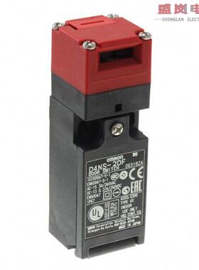 原装正品D4NS-2DF[SWITCH SAFETY 3PST-NC 3A 240V]