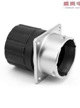 原装正品RT001619PNHEC[SQUARE FLANGE RECEPTACLE, MALE,]