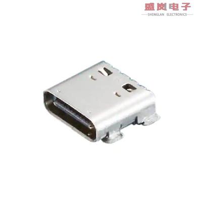 原装正品CX90B1-24P[CONN RCP USB3.1 TYPEC 24P SMD RA]