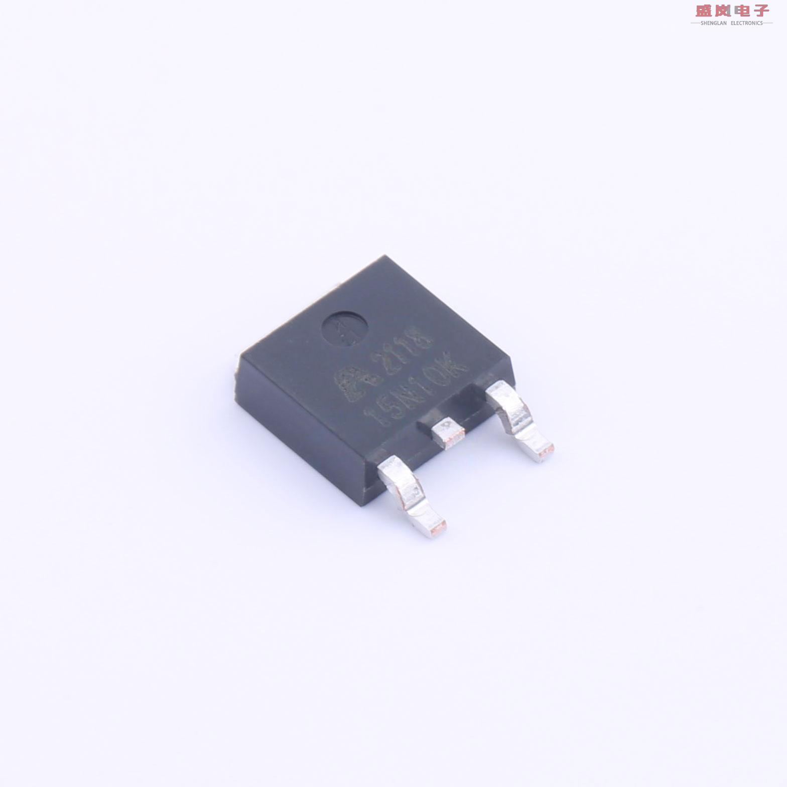 原装正品AP15N10K[N沟道 100V 14.6A]