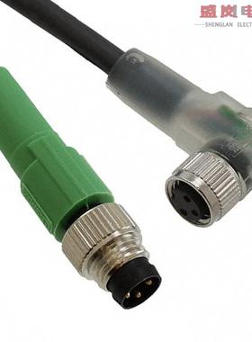 原装正品1682016[CBL 3POS MALE TO FMALE 9.84']