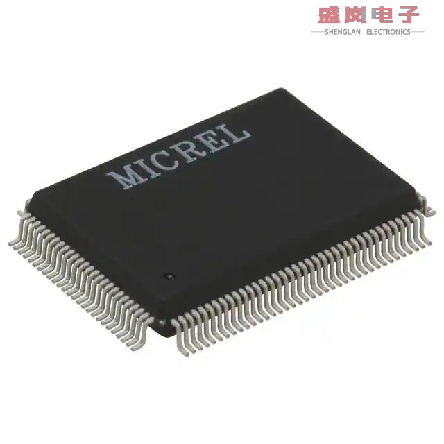 原装正品KSZ8995XA[IC 10/100 INTEG SWITCH 128PQFP]