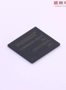 原装正品FEMDRW064G-88A19[eMMC 64GB TLC  -40~85℃ In