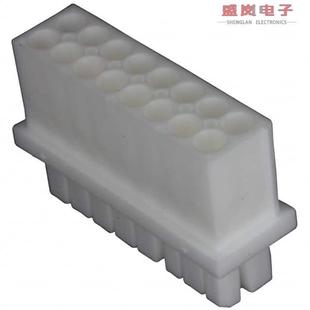 16POS 794824 UMNL MINI SEALED PLUG CONN 正品 原装