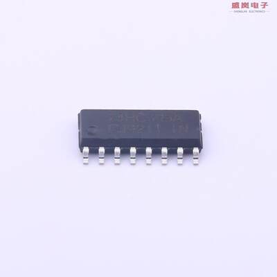 原装正品 74HC595A[高速 CMOS 8 位串行移位寄存器 SOP