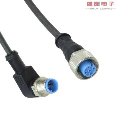 原装正品2273120-4[CBL 3POS FMALE TO MALE 4.92']