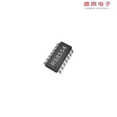 原装正品RS8554XP[IC CMOS 4 CIRCUIT 14SOIC]