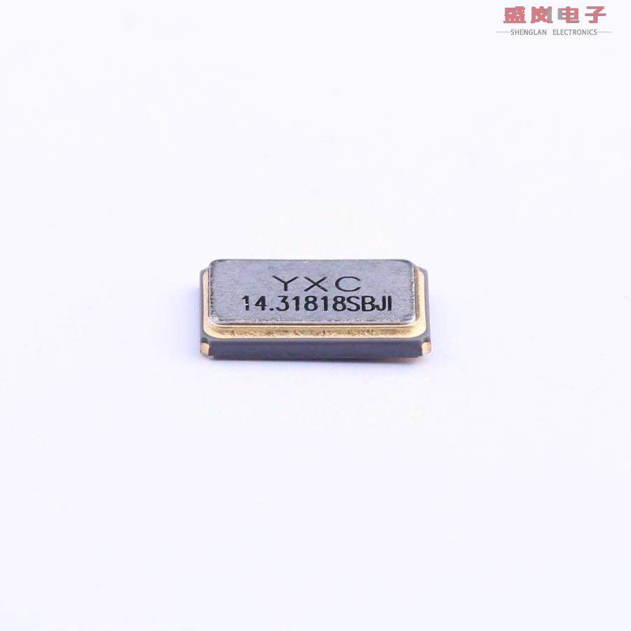 原装正品X50321431818MSB4SI[14.31818MHz 10ppm 20pF]