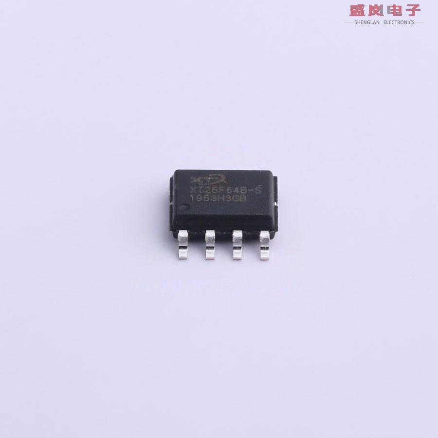 原装正品XT25F64BSOIGT-S[64Mbit SPI Nor Quad I/O]