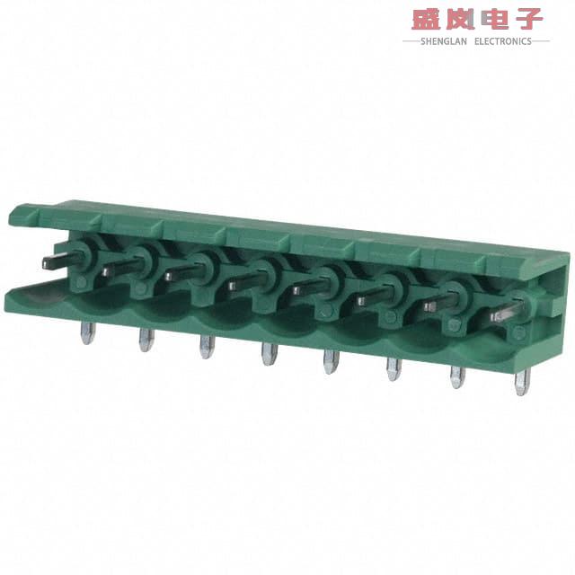 原装正品1759075[TERM B HDR 8POS 90DEG 5.08MM]