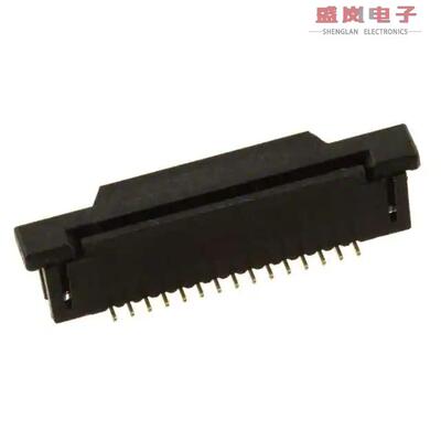 原装正品1-1734248-5[CONN FPC VERT 15POS 1.00MM SMD]