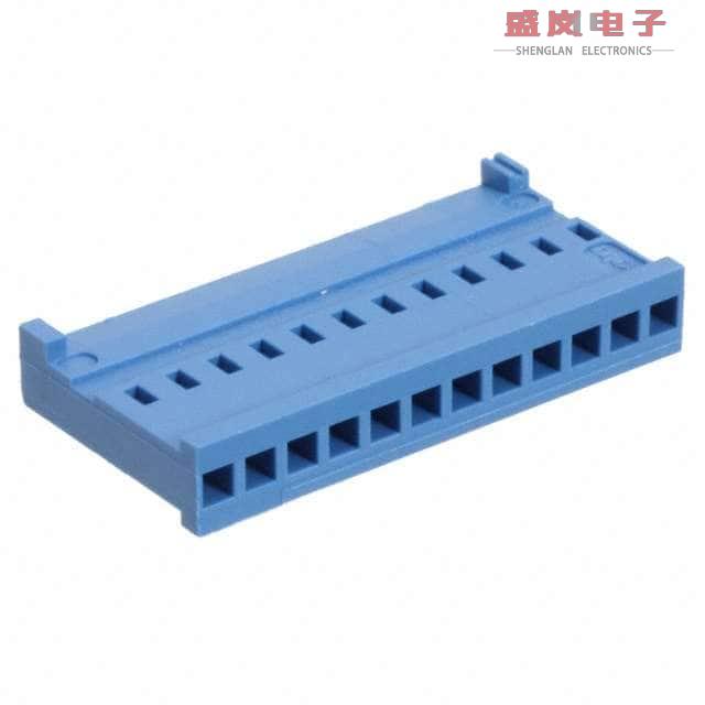 原装正品1-281838-2[CONN RCPT HSNG 12POS .100 CRIMP]