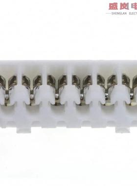 原装正品173977-6[CONN RCPT 6POS IDC 26-28AWG TIN]