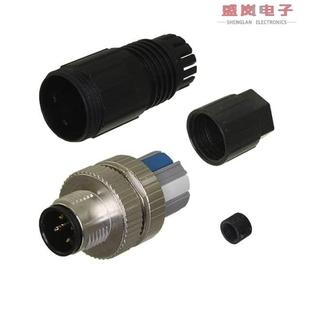 CONN PLUG CAGE 正品 SPRING 1424657 原装 MALE