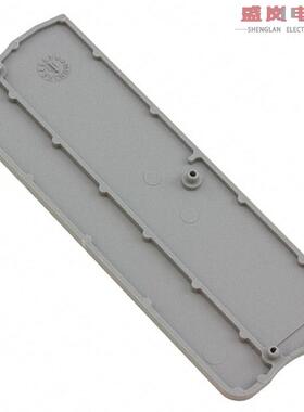 原装正品3040083[CONN TERM BLK END PLATE GRAY]