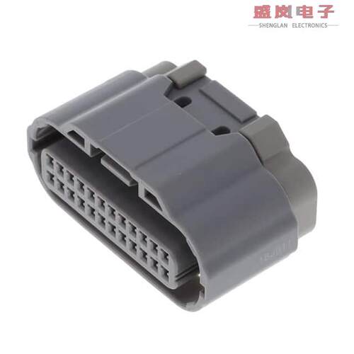 原装正品ZE064W-24DS-HU/R(B)[CONN RECEPT 24POS PNL