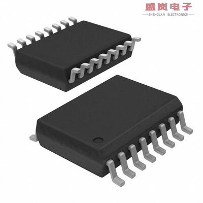 原装正品DS1374C-33#T&R[IC RTC BINARY CNT I2C 16-SOIC]