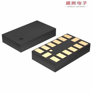 16G ADXL345BCCZ 14LGA SPI I2C ACCEL RL7 正品 原装