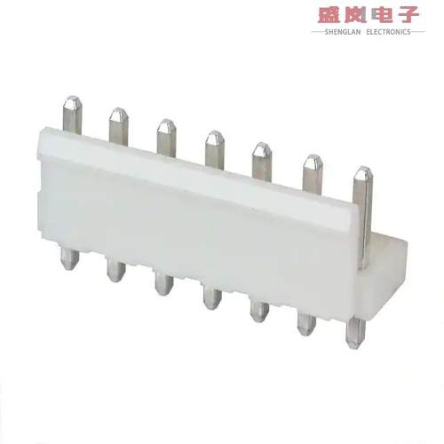 原装正品B7P-VH[CONN HEADER VERT 7POS 3.96MM]