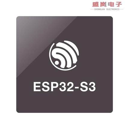 原装正品ESP32-D0WDQ6-V3[IC RF TXRX+MCU BLUETOOTH WIFI]