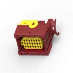 原装正品4-1534127-1[CONN RCPT HSG 21POS 5.00MM]