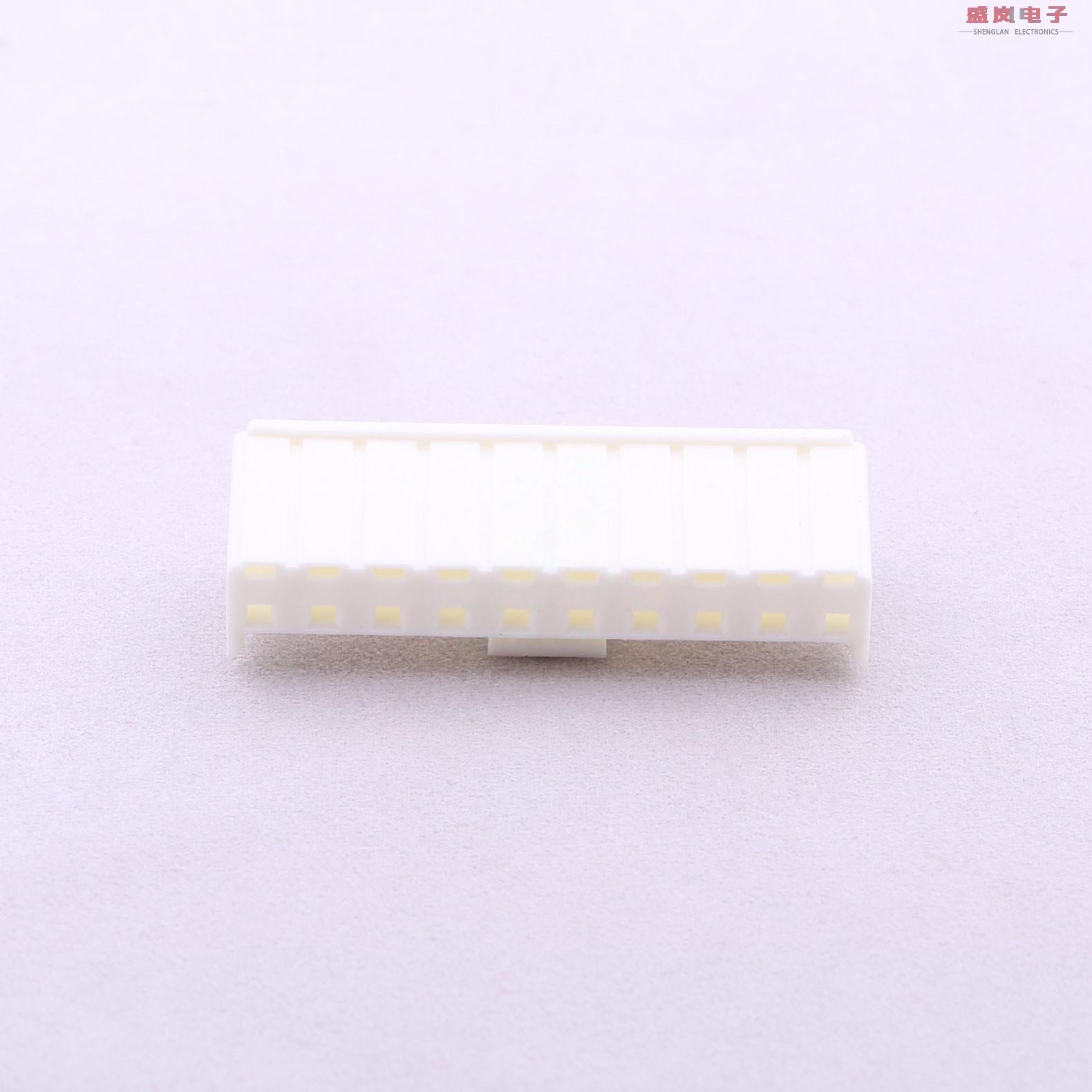 原装正品A3963HA-10P[3.96mm 1x10P]