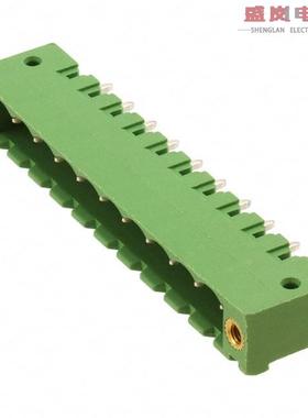 原装正品1777154[TERM B HDR 10POS VERT 5.08MM]