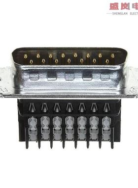 原装正品1-745494-7[CONN D-SUB PLUG 15POS IDC]
