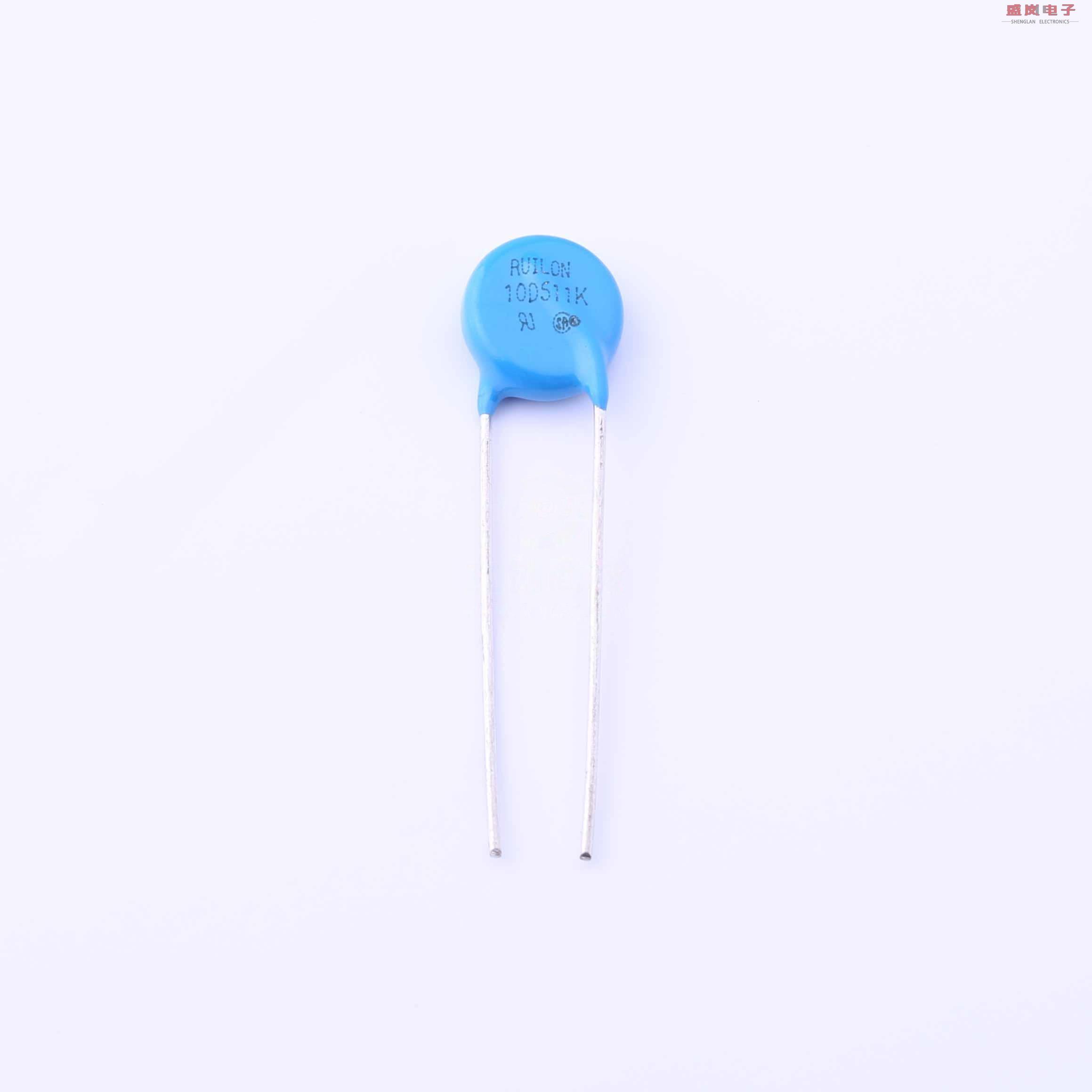 原装正品10D511K[压敏电阻 VAR_D12X9MM_TM 510V]