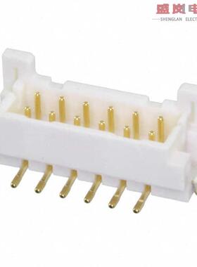 原装正品DF11C-12DP-2V(57)[CONN HEADER SMD 12POS 2MM]