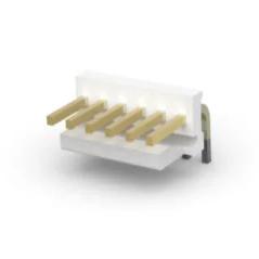 原装正品3-641207-6[CONN HEADER R/A 6POS 3.96MM]