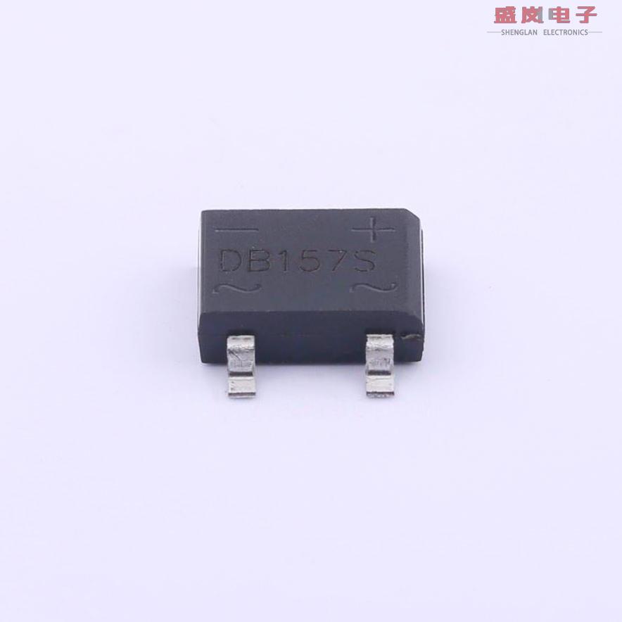 原装正品DB157S[50A 1.1V@1.5A 5uA@1kV 1.5A 1kV -55℃