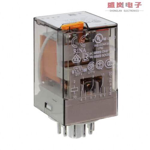 原装正品60.13.8.230.0040[RELAY GEN PURP 3PDT 10A 230V]